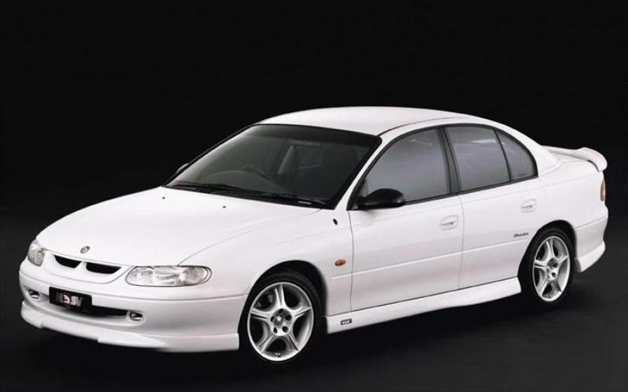 HSV Manta (VT) '1997